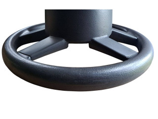 Руль Volkswagen Touran I  2003 - 2010 года 6Q0419091G, 1T0419091C      