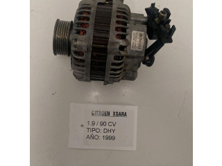 Генератор 9630080280, A003TA5591A Citroen Xsara 1.9