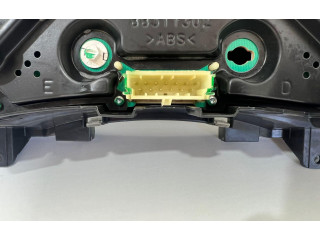 Geschwindigkeitsmesser Cockpit Opel Meriva A