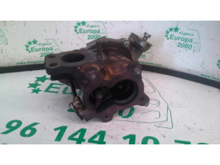 Турбина Ford Fiesta KP35487599