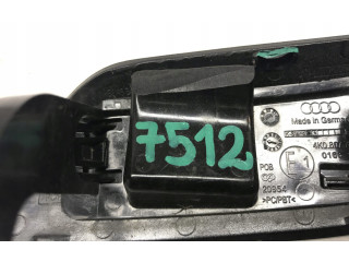 Zámek zadních dveří 4K0807788B Audi A6 S6 C8 4K 2018