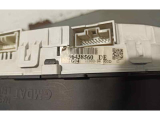 Панель приборов 96438560, 11000943900D   Chevrolet Nubira       