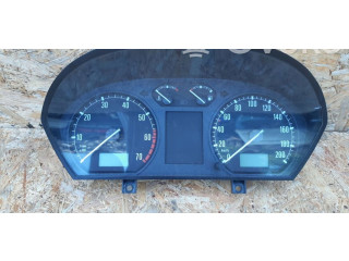 Панель приборов QQQQQ   Skoda Fabia Mk1 (6Y)       