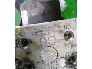 Блок АБС  27531AC060   Subaru  Legacy  1999 - 2003 года