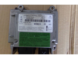 Блок подушек безопасности 0285001453 Mazda 3 I