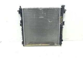 Рулевая рейка Радиатор охлаждающей жидкости 621956 SsangYong Actyon sports I 2005 - 2012 года