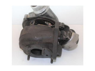 Turbodmychadlo Турбина 54399700002 Renault Modus