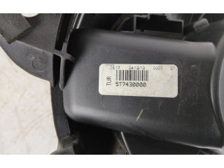 Вентилятор печки    507730100, 507830100   Opel Combo D