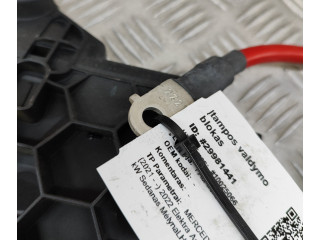   Pojistková skříňka A2975402001, A2975407316   Mercedes-Benz EQS V297 2022