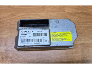 Блок подушек безопасности P30737501, 0285001654   Volvo XC90