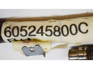 Боковая подушка безопасности 605245800C Nissan Pathfinder R51