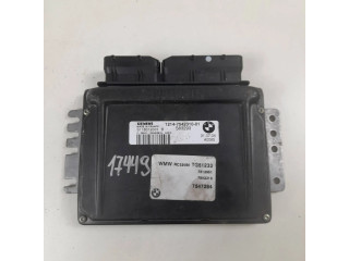 Řídící jednotka S118012003B, 7542310   Mini One - Cooper R50 - 53 2002