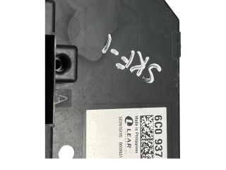 Блок комфорта 6C0937090C, 502N15F05   Skoda Fabia Mk3 (NJ)   