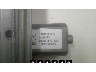 Передний комплект электрического механизма для подъема окна