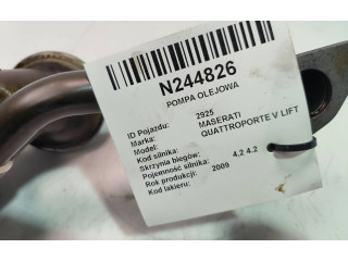 Масляный насос 0011130G08 Maserati Quattroporte