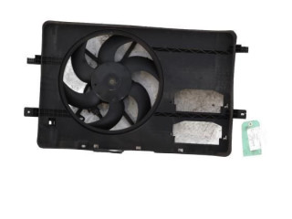 Вентилятор радиатора 1355A161 Mitsubishi Colt