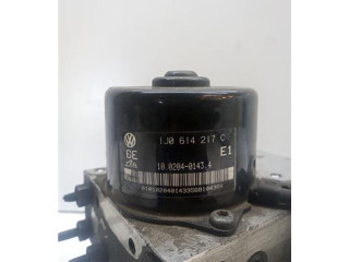 Блок управления АБС 1J0698117A, 1J0907379H   Audi A3 S3 8L