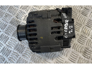 Генератор 9665735680, 2607216A Citroen C-Crosser