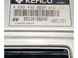 Řídící jednotka 3911026640 Hyundai Accent 2001