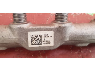 Топливная рампа Audi A4 Allroad B9