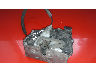 Передний замок