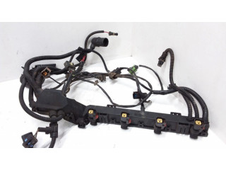 Проводка двигателя