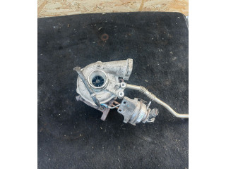  Турбина Chevrolet Captiva           