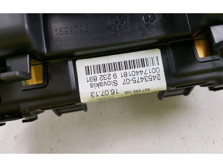 Přístrojová deska BMW 1 F20 F21 2013 62108794223, Q1-2590K