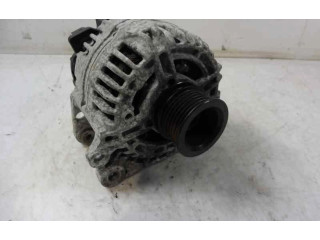 Генератор 037903025M, 124325013   Volkswagen Polo IV 9N3      