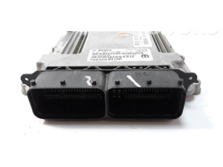 Блок управления двигателя P68328041AA, 0281033582   Jeep Compass