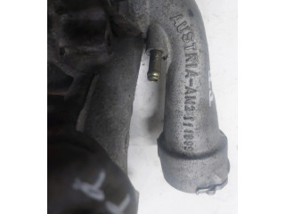 Турбина 06A133607B Audi TT Mk1
