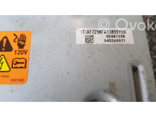 Блок управления 95907290   Buick Encore I