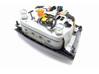 Подушка безопасности водителя 3D0880201BK, 61585071D   Volkswagen Phaeton