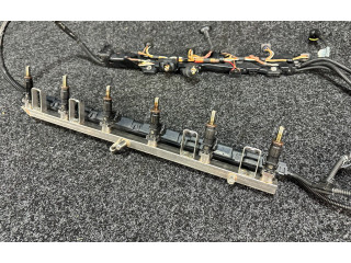 Топливная рампа 7531634   BMW 3 E90 E91  