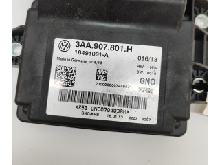 Блок управления заднего тормоза (EMF) 3AA907801H, 18491001A Audi Q3 8U