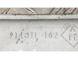 Задний електрический механизм для подъема окна без двигателя