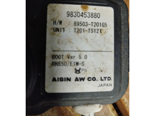 Блок управления коробкой передач 9830453880   Peugeot 3008 II