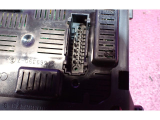 Блок комфорта 8200652284A, 8200652284A Renault Clio III