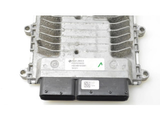 Блок управления двигателя 954412BDC0 KIA Ceed