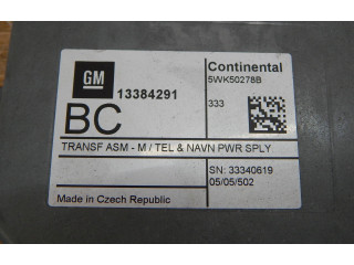 Другие блоки управления / модули 23196609, 90802618 Vauxhall Insignia A