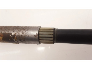 Крестовидная связь оси рулевого колеса