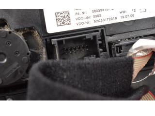 Блок управления климат-контролем 9110610-01, 9110610-01 BMW X3 E83