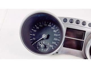 Přístrojová deska Mercedes-Benz ML W164 2009 A2514405847