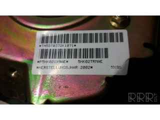 Подушка безопасности водителя TN5DT0372K1071, 5HK02TRMAE Jeep Cherokee