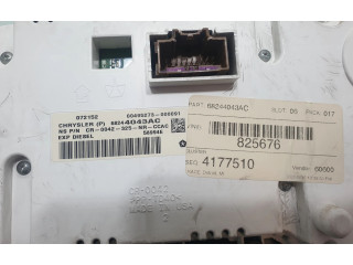 Панель приборов 68244043AC Jeep Grand Cherokee