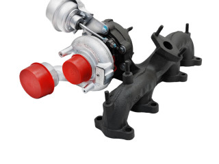  Турбина Ford Galaxy  54399700047   для двигателя BTB      