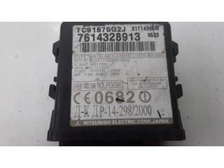 Блок управления иммобилайзера