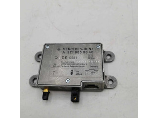 Блок управления A2219050040   Mercedes-Benz GLK (X204)