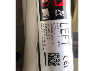 Боковая подушка безопасности 107782700E, 640452901F Tesla Model 3