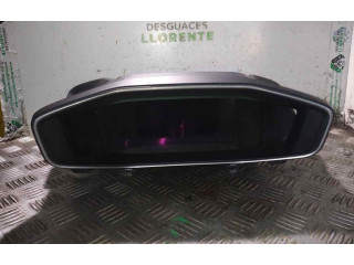 Панель приборов 9836680080   Peugeot 2008 I       